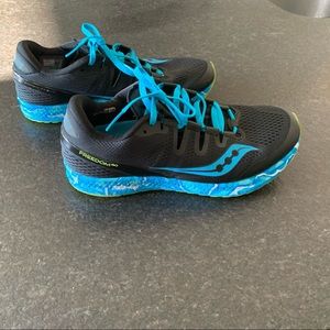 Mens Saucony Freedom ISO size 10